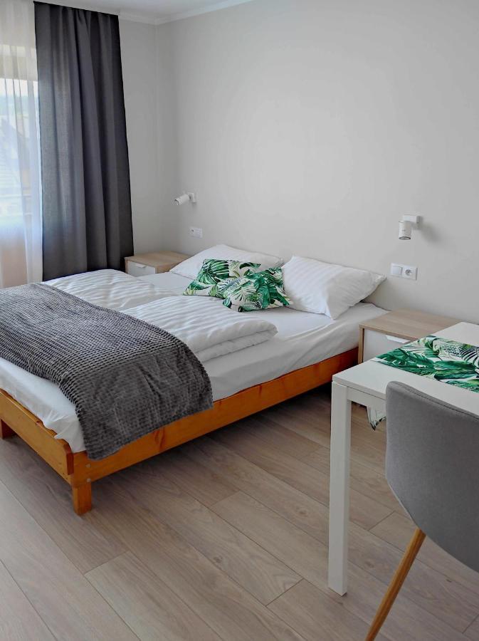 Apartamenty Maciata ビャウィ・ドゥナイェツ エクステリア 写真