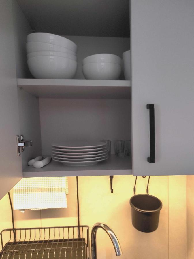 Apartamenty Maciata ビャウィ・ドゥナイェツ エクステリア 写真