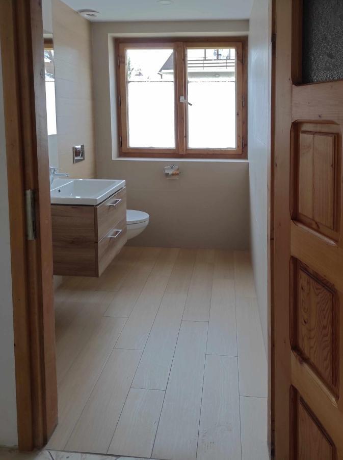 Apartamenty Maciata ビャウィ・ドゥナイェツ エクステリア 写真